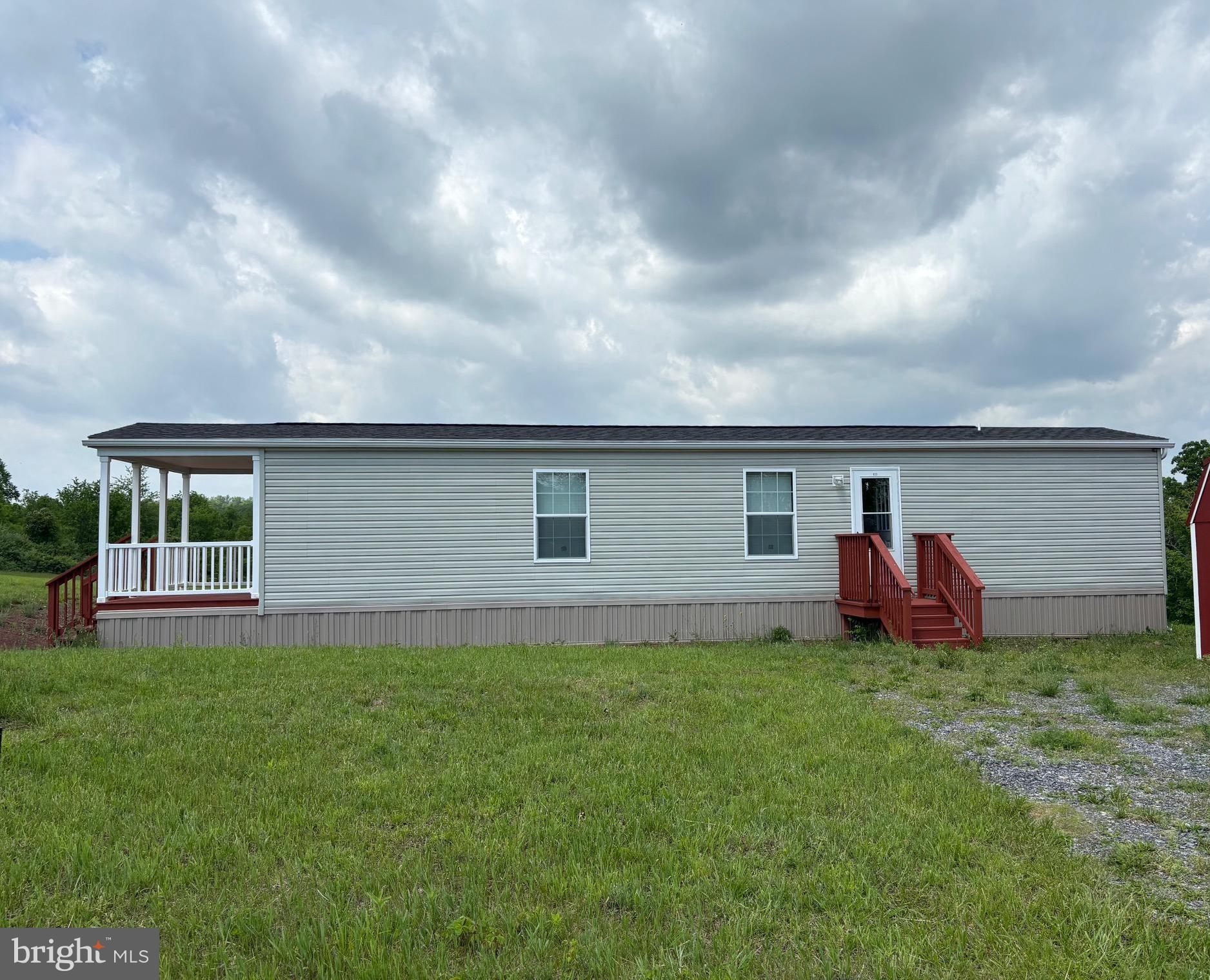 MILL MOUNTAIN ORCHARD - Residential