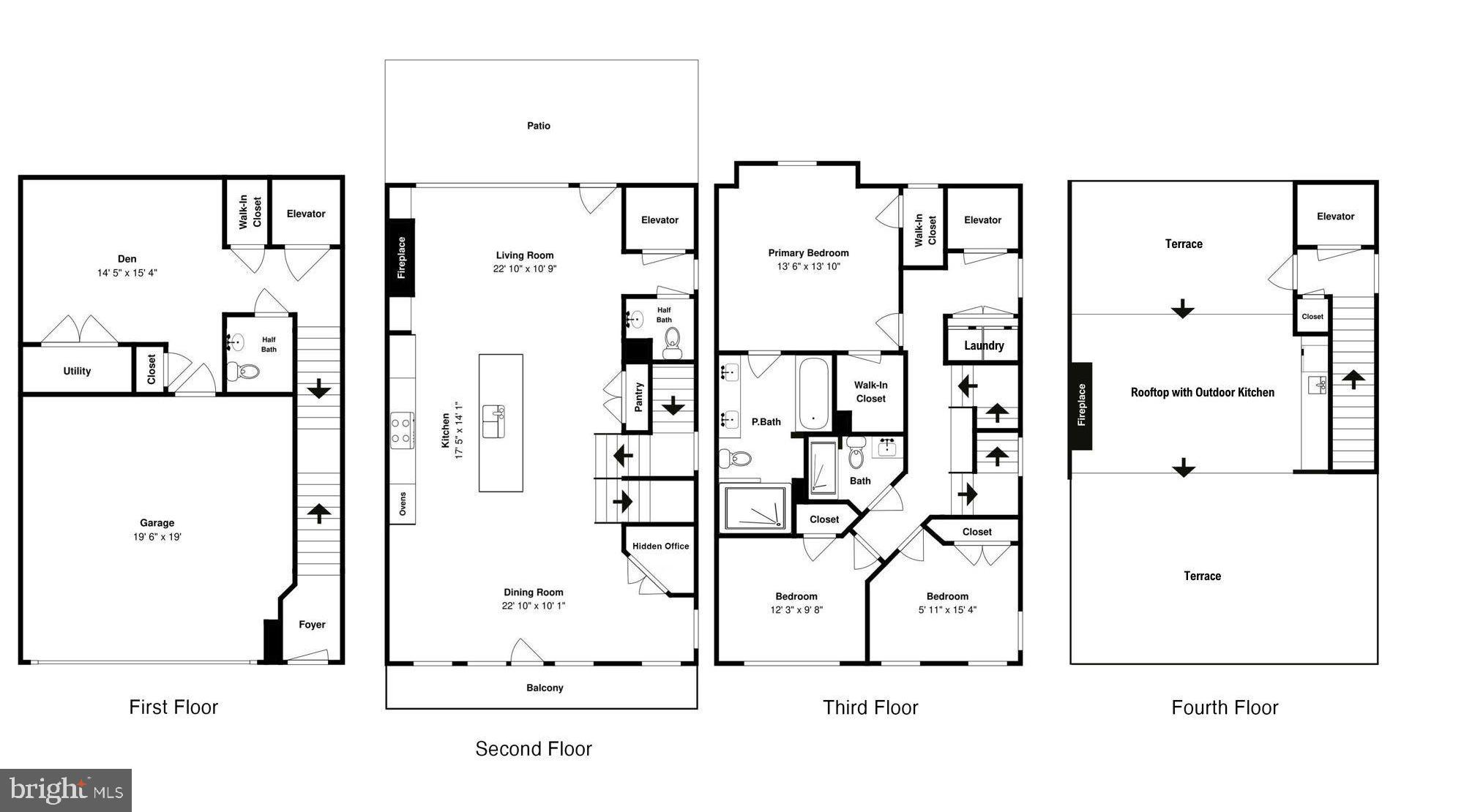 LITTLE FALLS PLACE - Residential