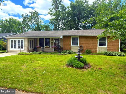 802 FOXWELL ROAD JOPPA MD 21085
