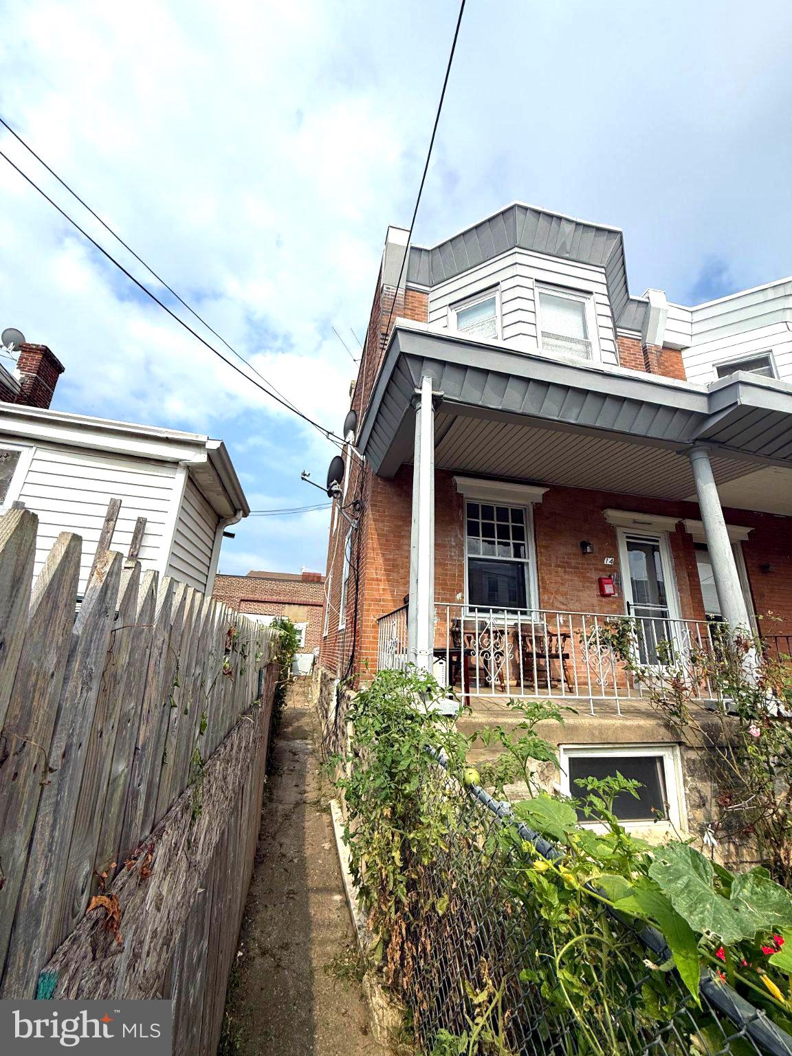 14 COLLEGE AVENUE