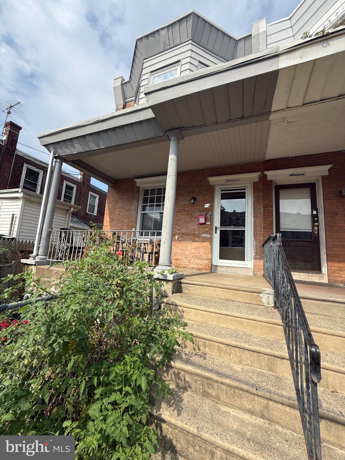 14 COLLEGE AVENUE