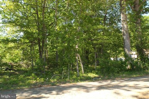 Vacant Land For Sale - 6563 Matthews Road<br/> BRYANS ROAD, MD 20616