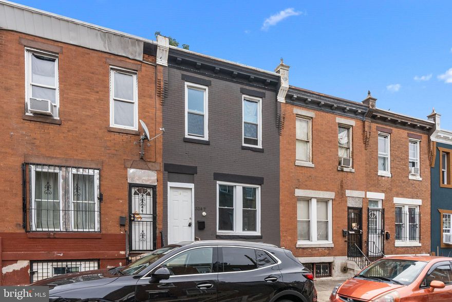 Investor Alert! 3347 Rand St, Philadelphia, PA 19134, is a fantastic opportunity to add to your portfolio. This 3-bedroom, 1-bathroom home offers central air for year-round comfort, an unfinished basement for additional storage or potential upgrades, and a backyard for outdoor enjoyment. Currently rented at $1,200 per month, this property provides steady income with room for future value growth. Don’t miss this chance to secure a solid investment property!