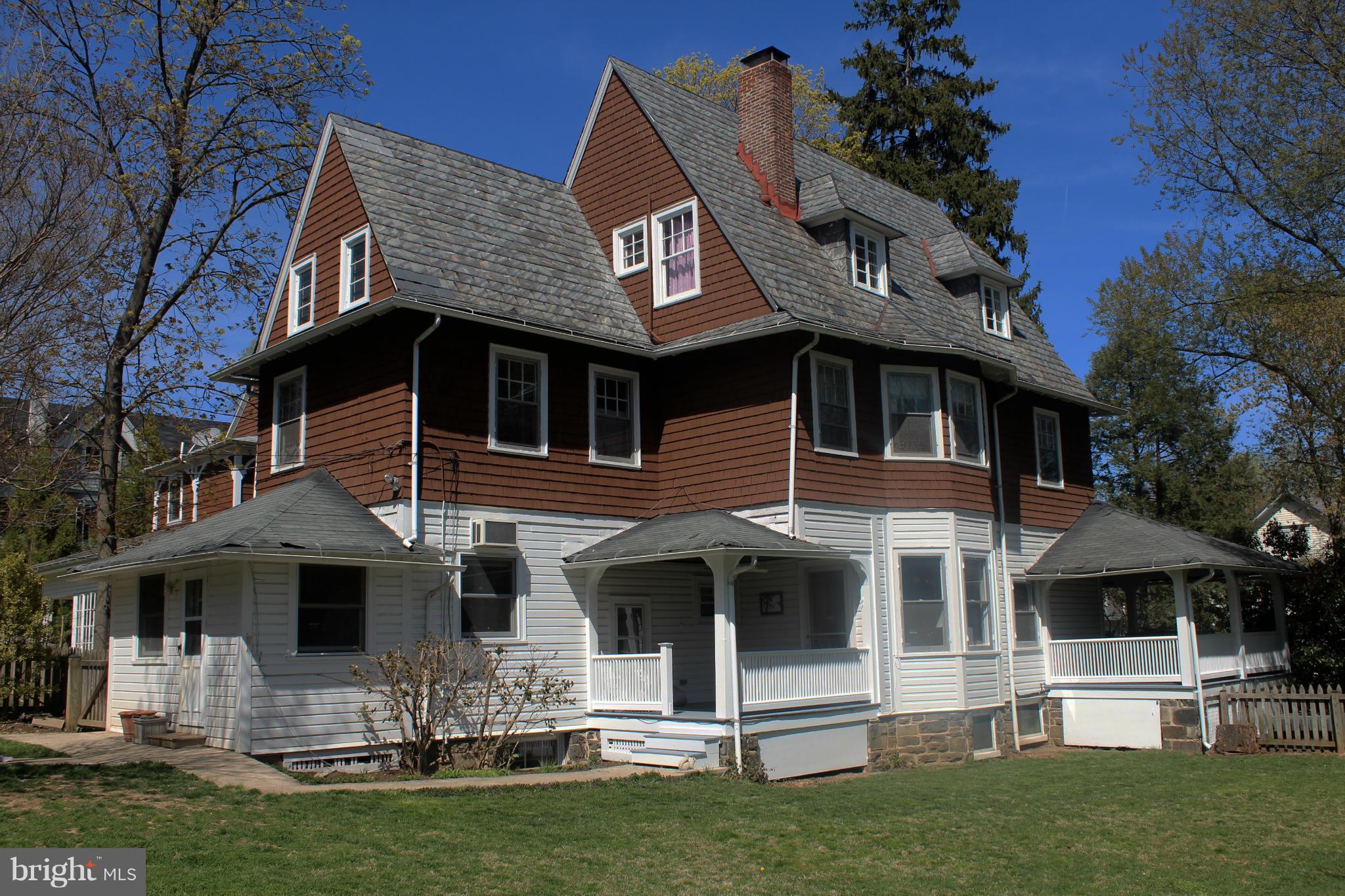 ROLAND PARK - Residential