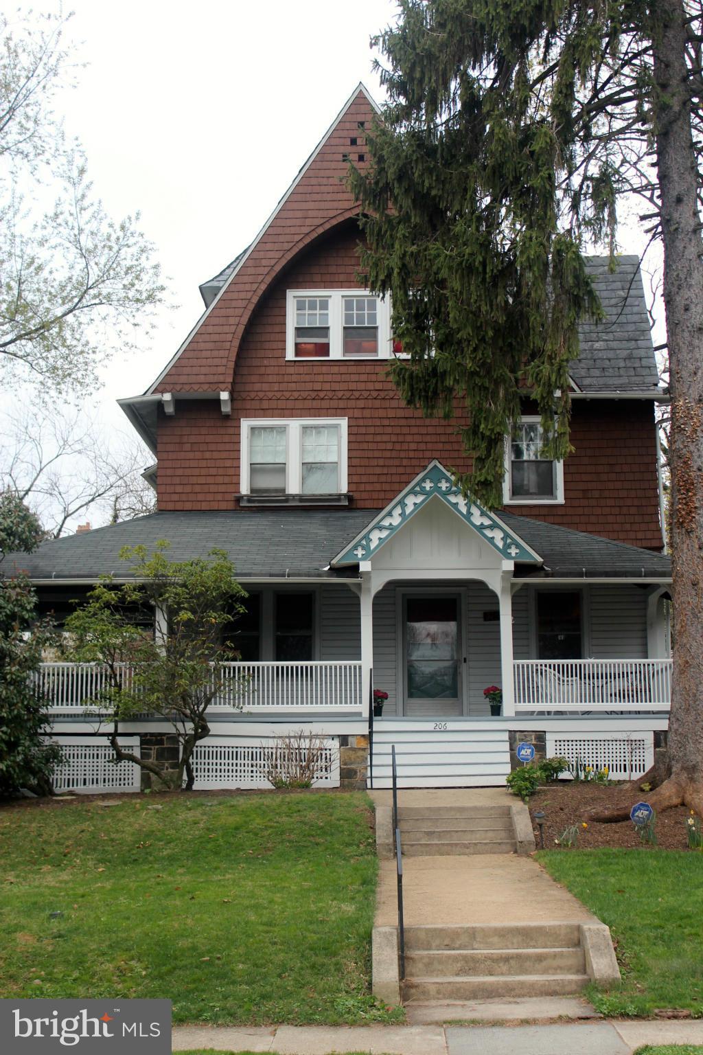 ROLAND PARK - Residential