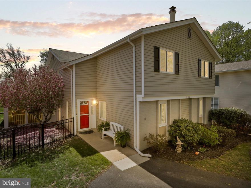 Beautiful 4-Bedroom, 3.5-Bath Home in Sterling Park, VA – Perfect for Comfort and Accessibility
Welcome to this beautifully updated and spacious home, nestled on a peaceful cul-de-sac in Sterling Park, VA. This property is a true gem, featuring a thoughtfully designed first-floor handicap-accessible bedroom and ensuite bathroom, making it ideal for aging in place. The property backs up to an open field that is undeveloped. 

First Floor Highlights:
A striking open staircase with elegant balusters leads you to the second-floor den and bedrooms, with a convenient chair lift for easy accessibility. (ADA COMPLIANT BATHROOM & BEDROOM ON FIRST FLOOR)
The main level boasts an open-concept living and dining area, complemented by a kitchen and cozy breakfast nook.
As you enter the hallway to the first-floor suite, you’ll find a utility room on the left, complete with a 2022 washer, 2017 dryer, utility sink, and ample storage space. The American Standard heat pump and furnace were both updated in 2018. On the right, you'll find a conveniently located half bath.
The expansive first-floor suite features a newly remodeled ADA-compliant bathroom with a tall-boy toilet with a bidet, grab rails, a removable vanity, and luxury vinyl tile (LVP) throughout. Over $70K in renovations were completed in 2023, including recessed lighting and a beautiful, accessible shower.
This suite also offers a flexible space that could serve as an additional family room or guest area.
Step outside to the gorgeous screened-in porch, completed in 2020 at a cost of over $30K, providing a perfect space for relaxation. Just beyond the suite, a sliding door opens to a private patio with serene views of an open field. The front aluminum fence was installed in 2020, ensuring privacy and curb appeal.

Second Floor Features:
The light-filled family room features an electric fireplace and is a versatile space that could easily be used as a home office or converted into an additional bedroom.
The second level offers three well-appointed bedrooms, including a full hall bathroom with a bathtub and shower.The ensuite bathroom has been completely updated, with a stand-up shower and a 2021 Gerber high toilet.

Additional Updates:
Roof (2016)
Refrigerator (2019)
Microwave (2020)
Garbage disposal (2022)

This turn-key home offers exceptional comfort, style, and accessibility. Don’t miss out on this incredible opportunity!