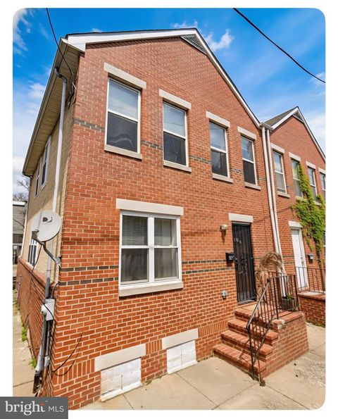1915 MORSE STREET PHILADELPHIA PA 19121