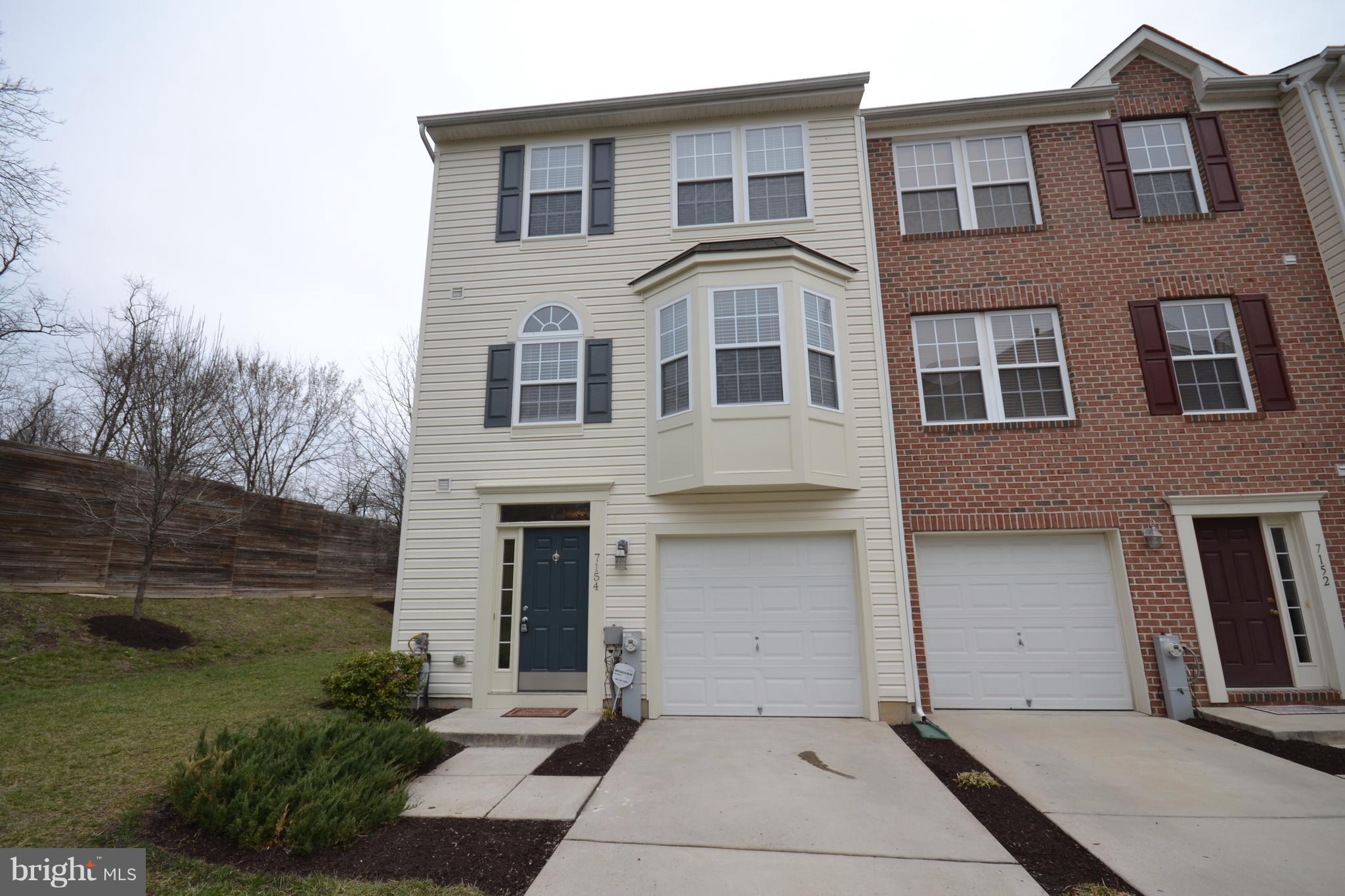 REGULAR SALE - Move-in ready. This 3BR end unit garage townhome features new stainless appliances, new paint, new carpet, new granite, new fixtures, much more. Professionally owned and updated by Celerity Ventures, LLC., Broker is Managing Member, so expect a smooth transaction.