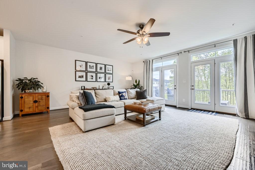 GREENLEIGH AT CROSSROADS - Residential