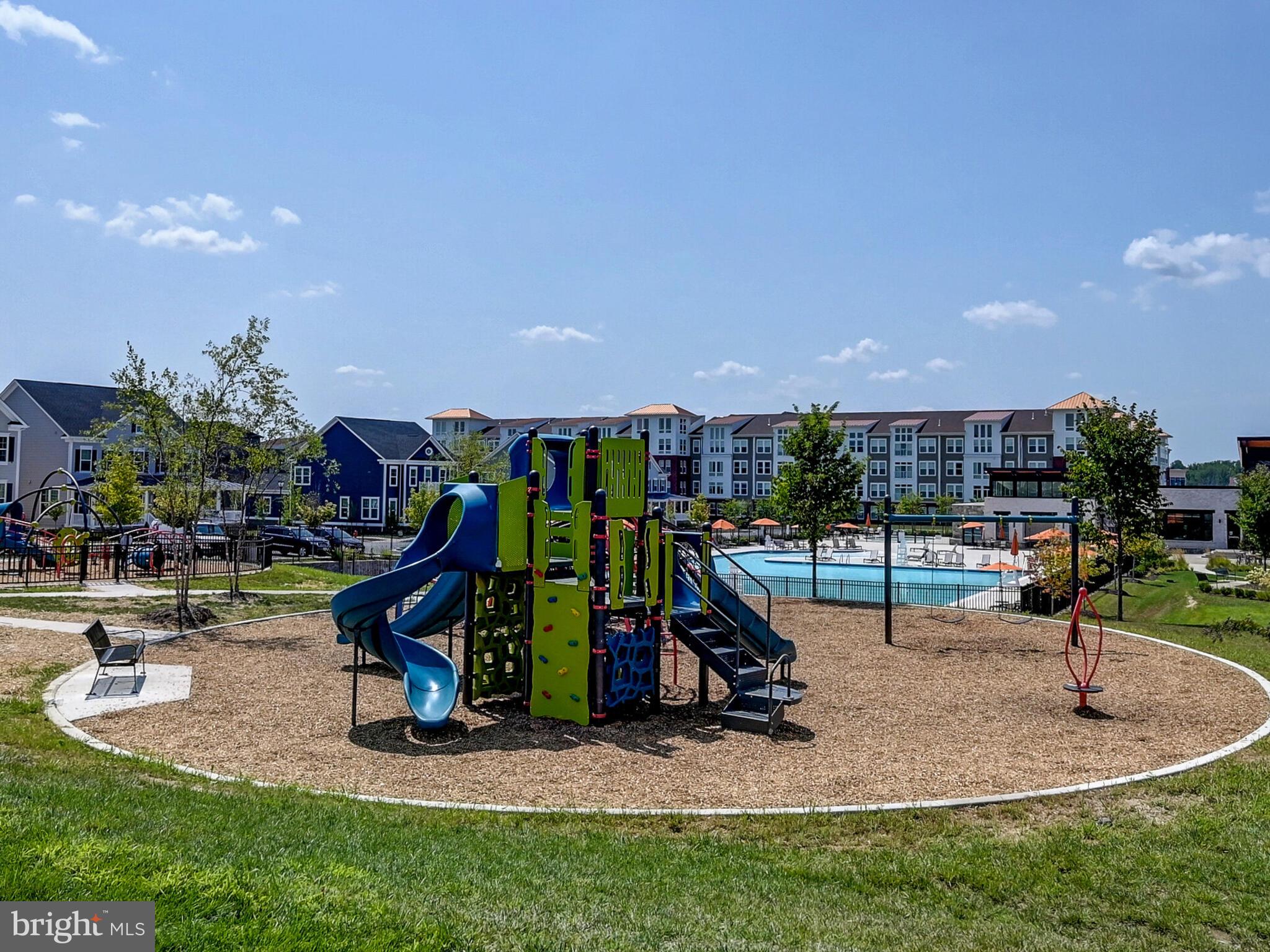 GREENLEIGH AT CROSSROADS - Residential