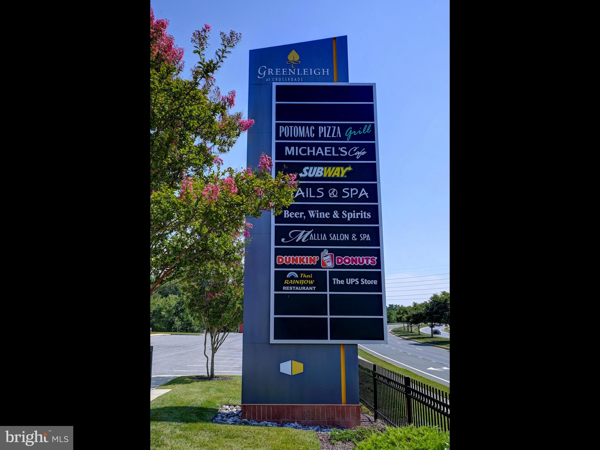 GREENLEIGH AT CROSSROADS - Residential