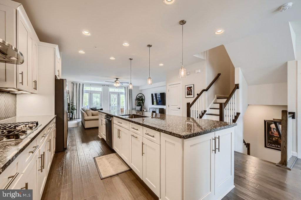 GREENLEIGH AT CROSSROADS - Residential