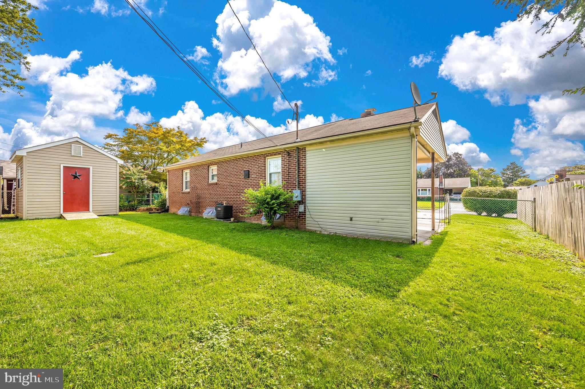 MONOCACY VILLAGE - Residential