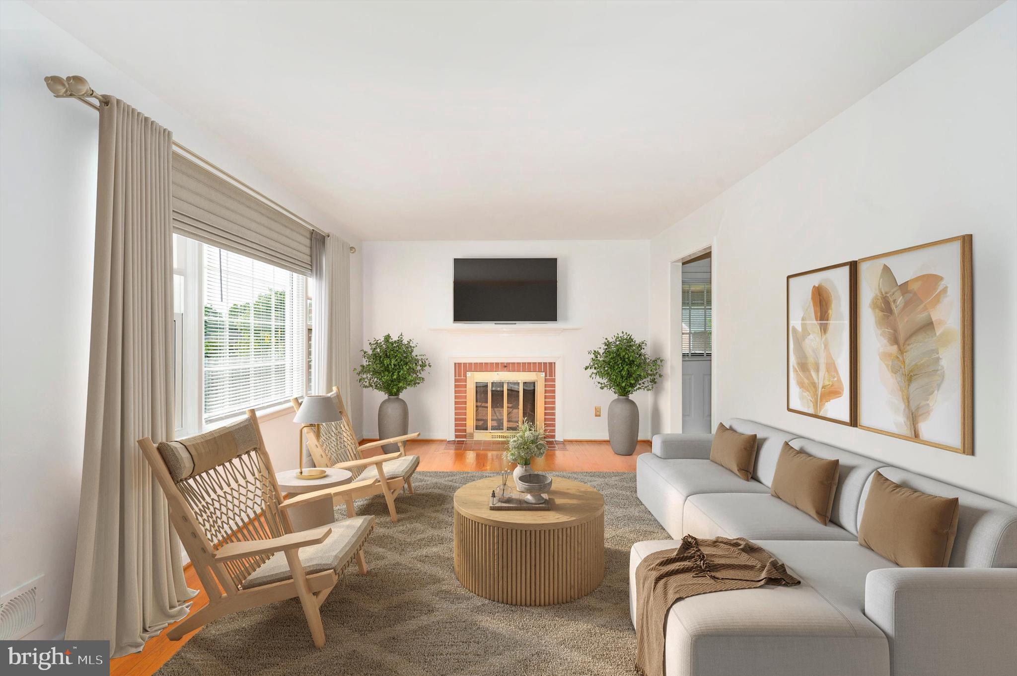 MONOCACY VILLAGE - Residential