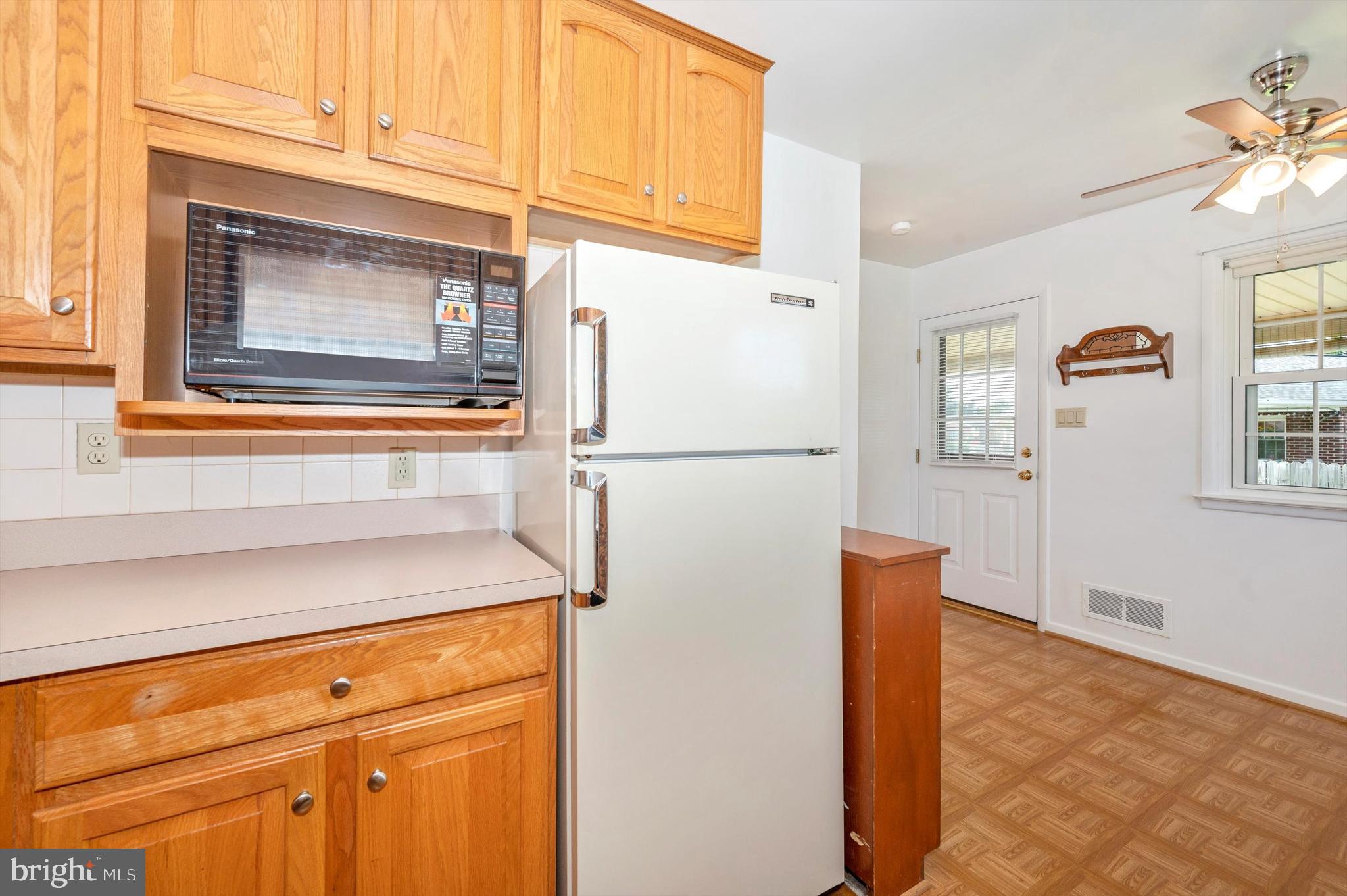 MONOCACY VILLAGE - Residential