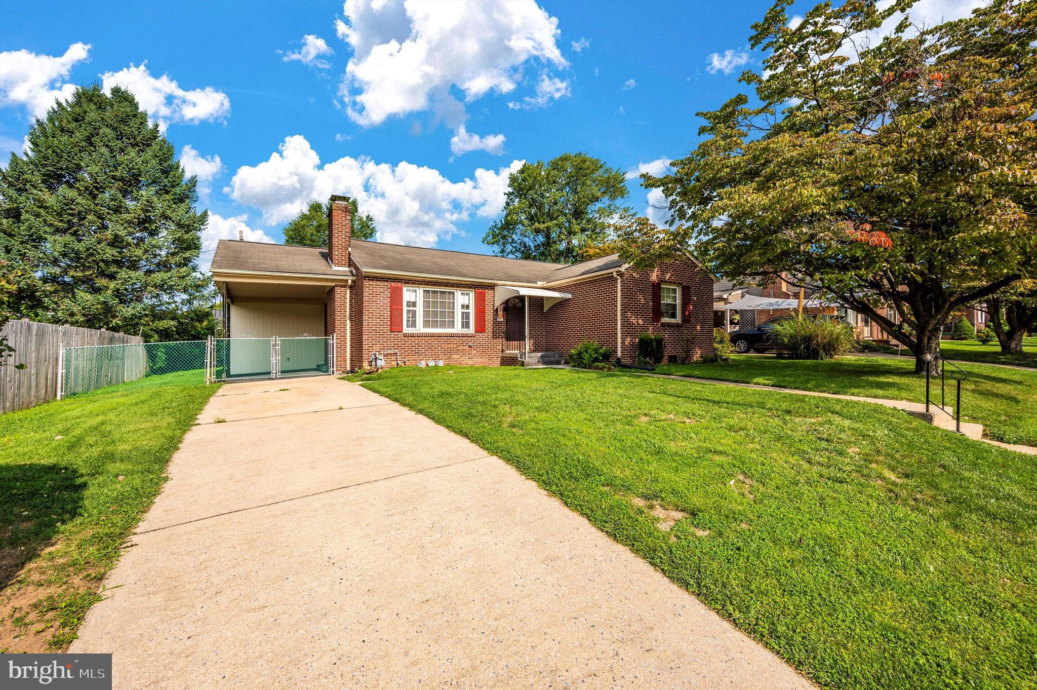 MONOCACY VILLAGE - Residential