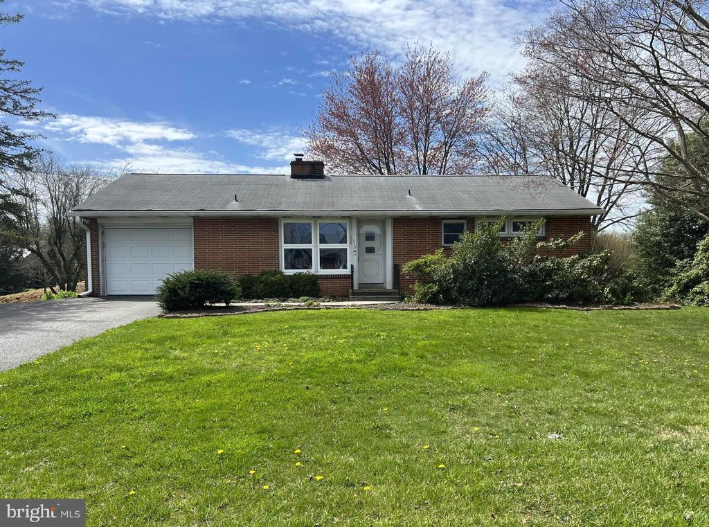 Photo of 317 W Stanton Road, Quarryville, PA 17566 (MLS # PALA2049438)