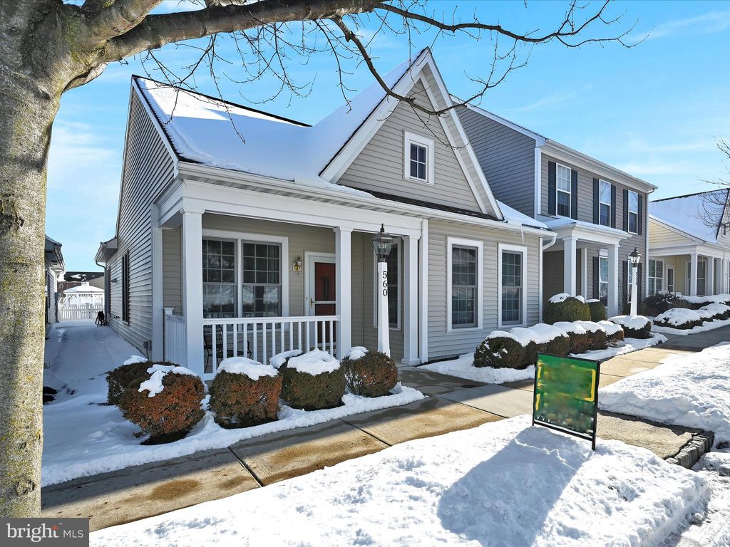 Photo of 560 Old Post Lane, Strasburg, PA 17579 (MLS # PALA2045930)