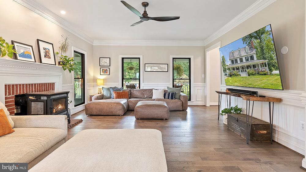 BLUEMONT - Residential