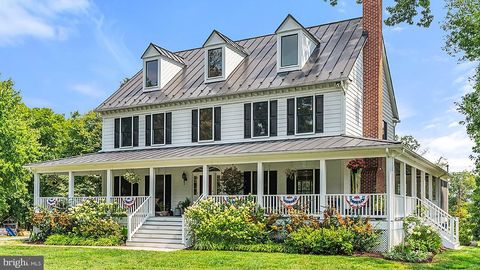 19634 FOGGY BOTTOM ROAD BLUEMONT VA 20135