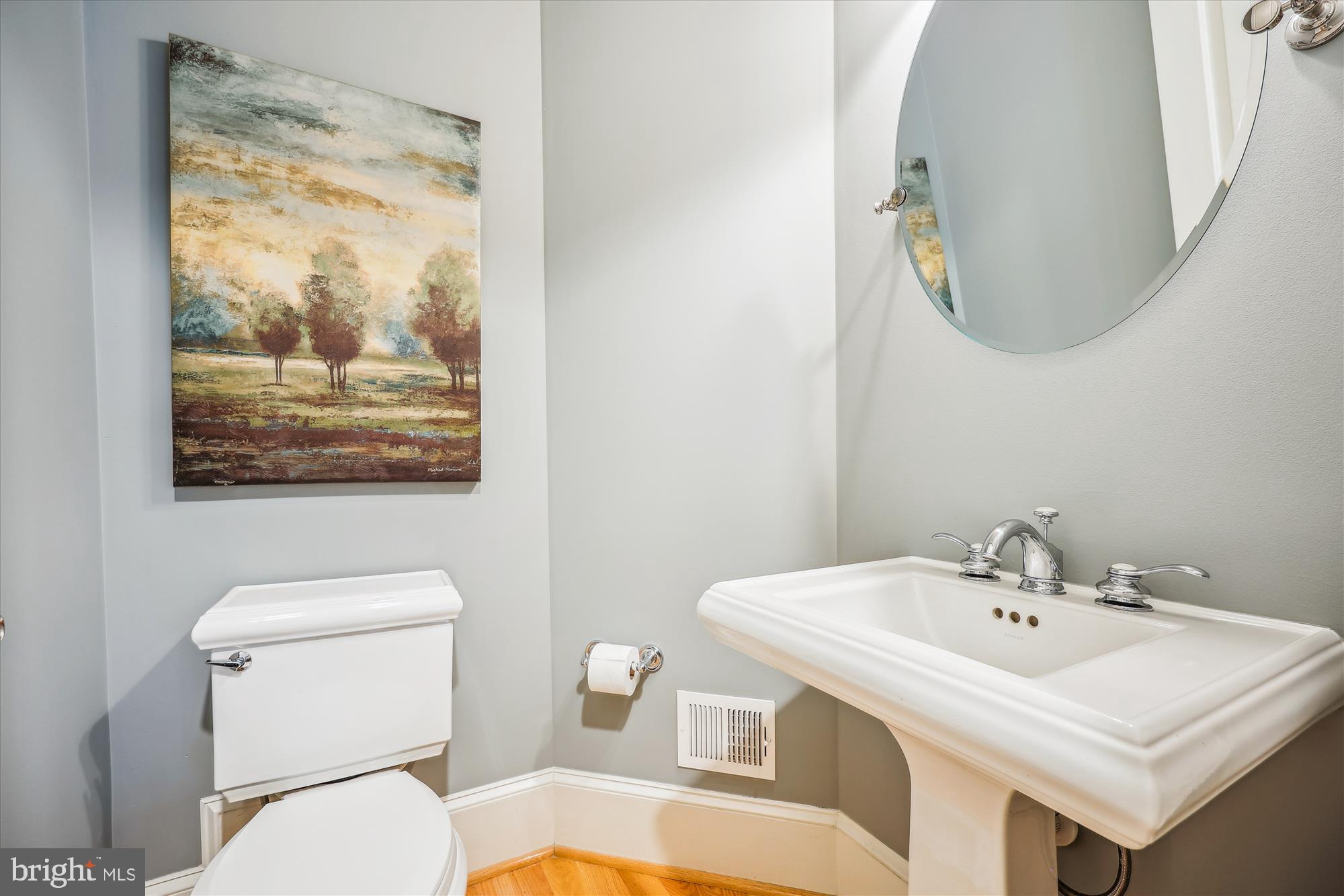 PARK POTOMAC - Residential