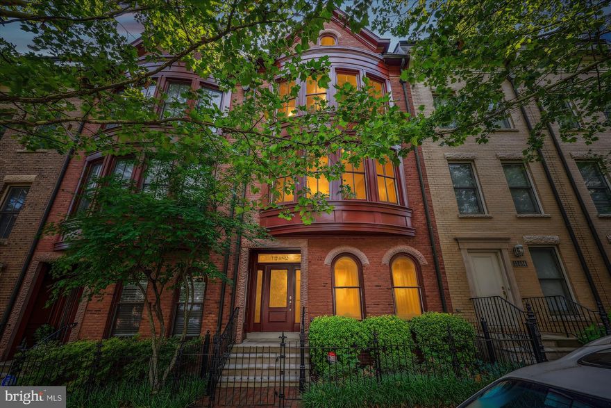 Wow!  Immaculate Park Potomac Brownstone, perfect for a carefree lifestyle.   Enjoy life in prestigious Park Potomac, with shopping, dining and more around the corner, and ALL the spaces in your own townhome.  From the first floor office/bedroom with an en-suite bath,  to the main level living and dining room, to the chef's kitchen with tons of cabinet space, designer appliances, and a deck off the kitchen, this home has so much to offer.  Upstairs, you'll find the primary suite with a beautiful bath, another bedroom with an en-suite bath, and laundry. Up another level, is the fourth bedroom, another full bath, and a space to name your own adventure: rec room?  another sleeping area?  You decide!  You'll also find another deck off this level, which faces west, a great place to take in a sunset.   Seller upgrades include installation of hardwood flooring on the upper level.  The community includes amenities including a pool, a gym and a clubhouse, and blends right in to the great Park Potomac neighborhood.  Ready to venture out? Easy access to I270 north or south just around the corner -- no traffic lights! Most seller furnishings also available. The epitome of convenience -- the good life!