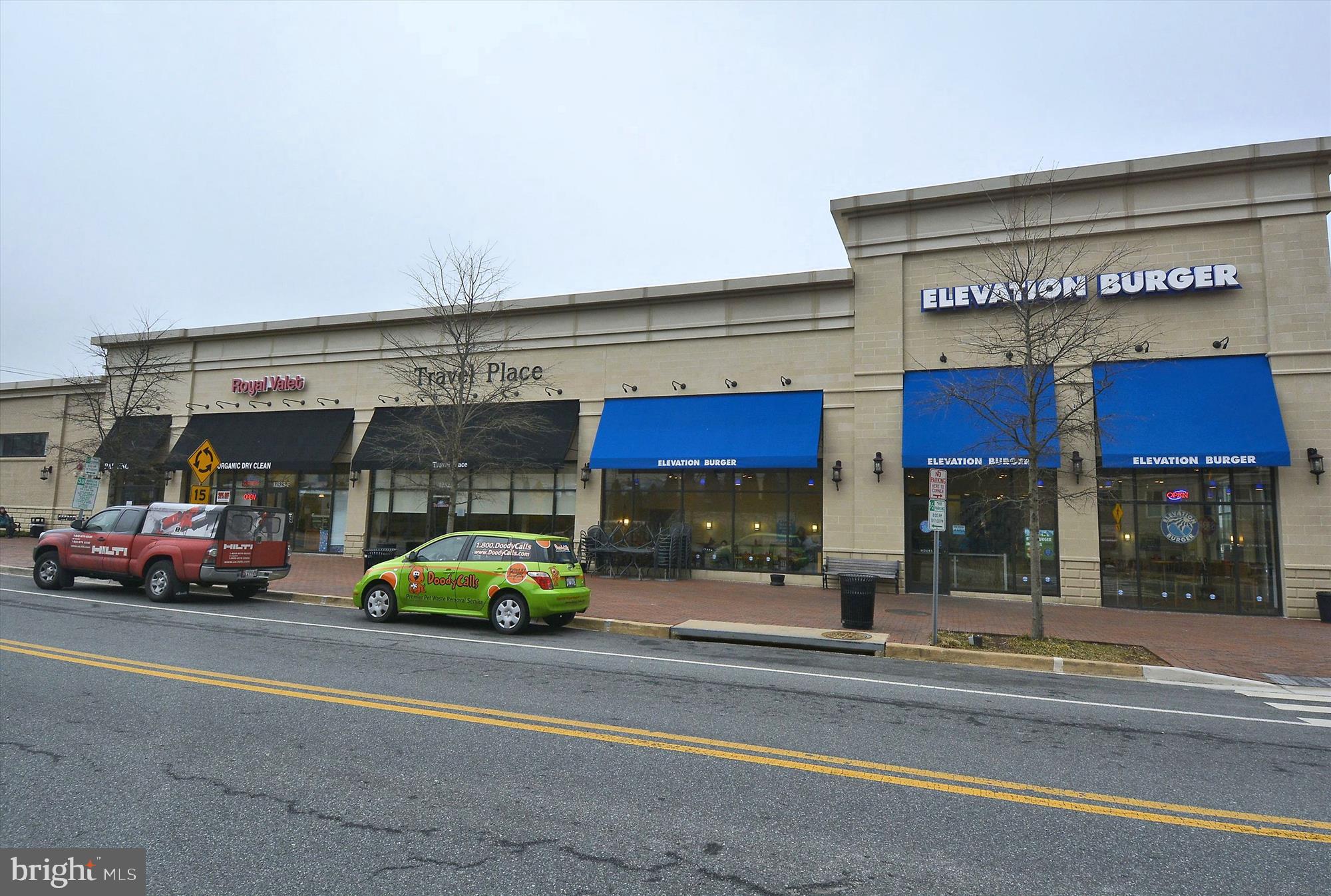 PARK POTOMAC - Residential