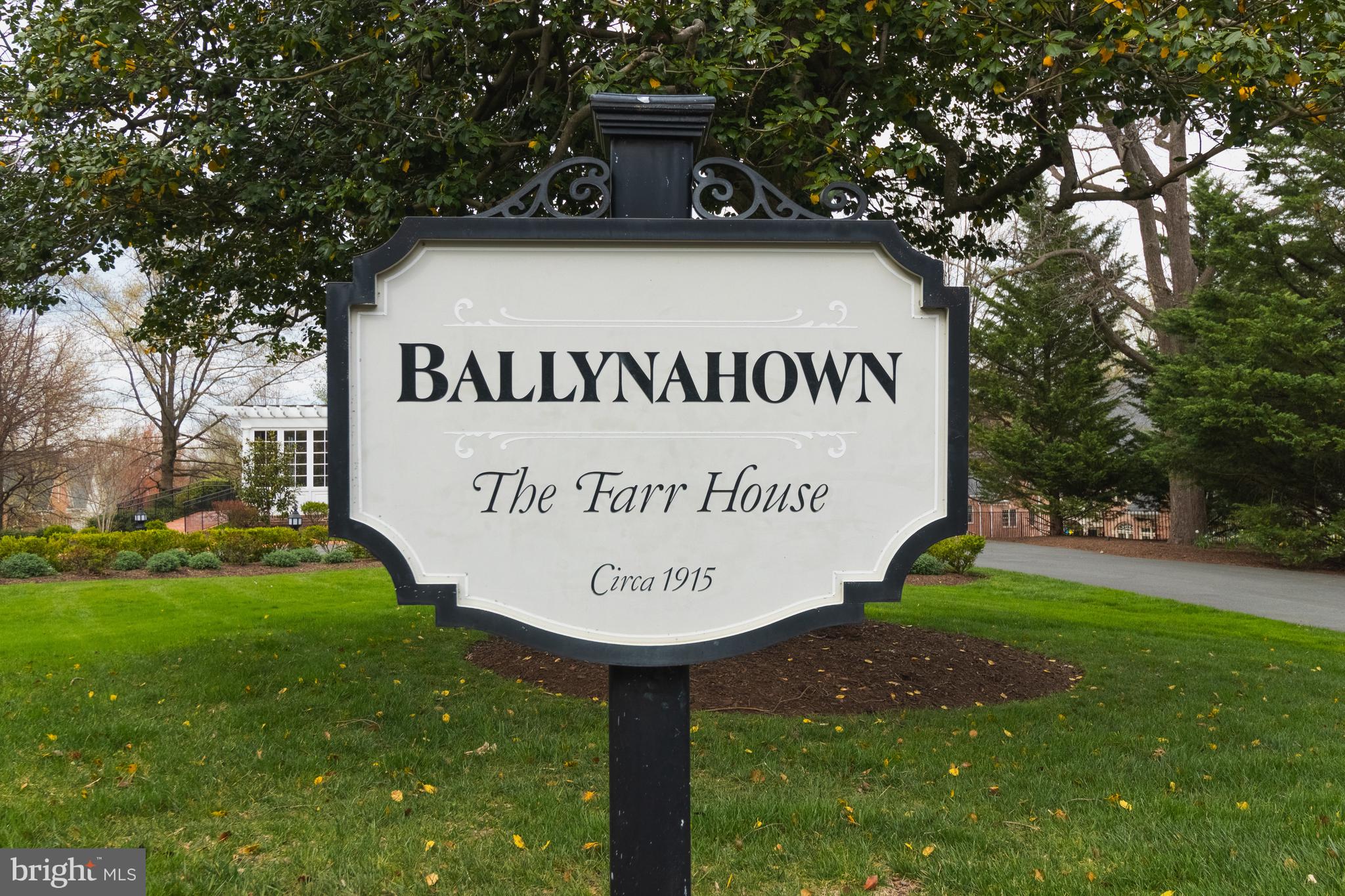 FARRCROFT - Residential