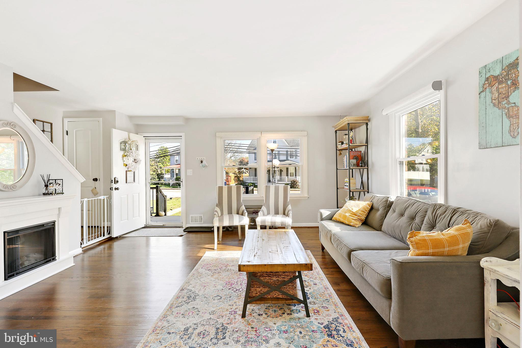 CATONSVILLE - Residential Lease