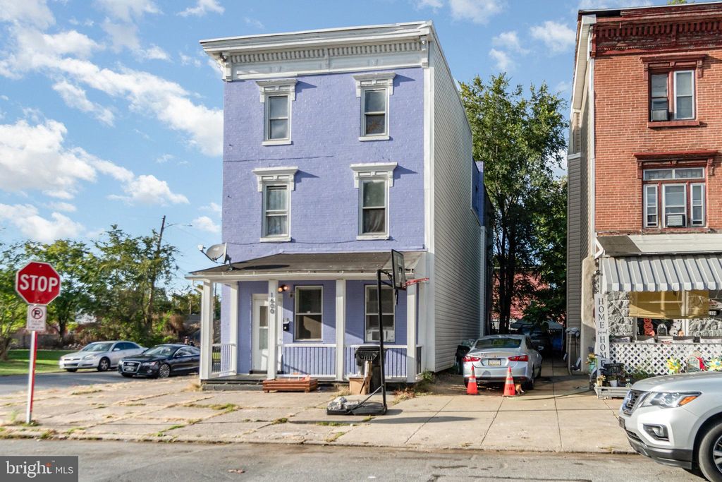 Photo of 1600 Regina Street, HARRISBURG, PA 17103 (MLS # PADA2050894)