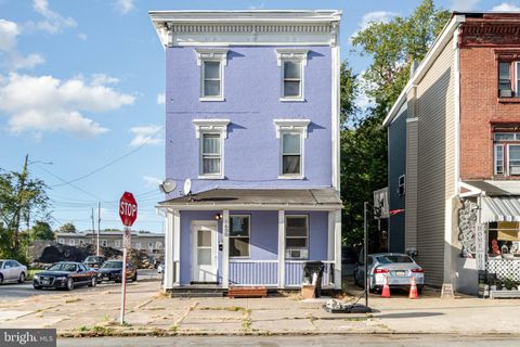 1600 REGINA STREET HARRISBURG PA 17103