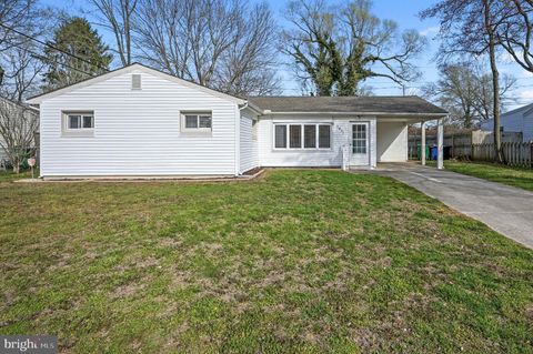 1431 JOSHUA CLAYTON ROAD DOVER DE 19904