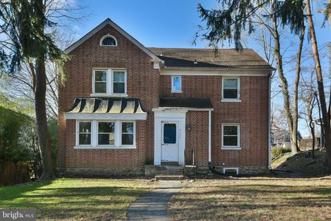 Photo of 8106 Cadwalader Avenue, ELKINS PARK, PA 19027 (MLS # PAMC2163670)