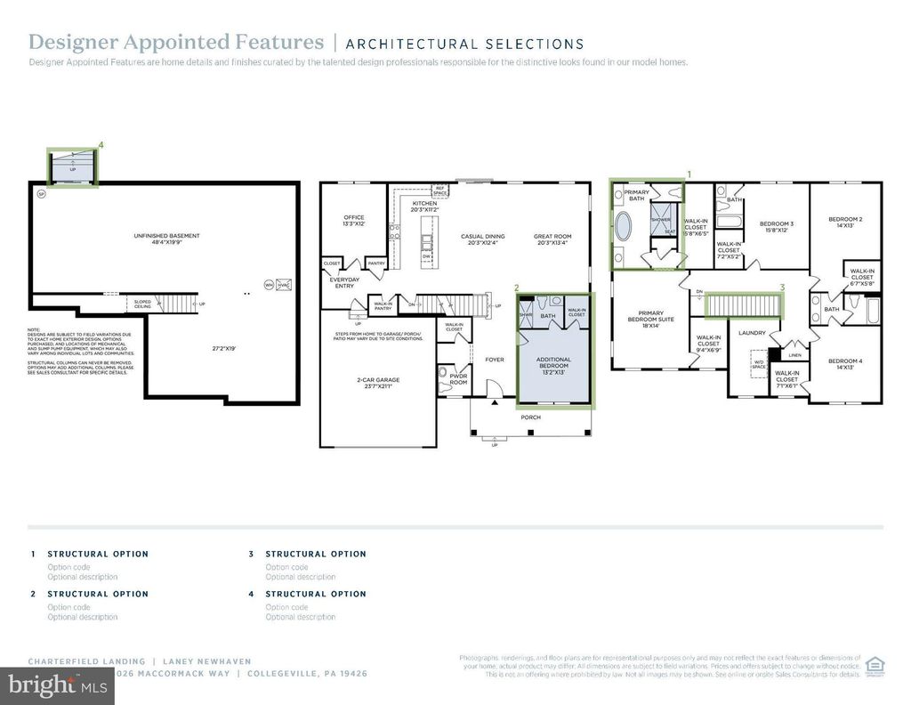 Photo of Laney Craftsman, COLLEGEVILLE, PA 19426 (MLS # PAMC2135020)