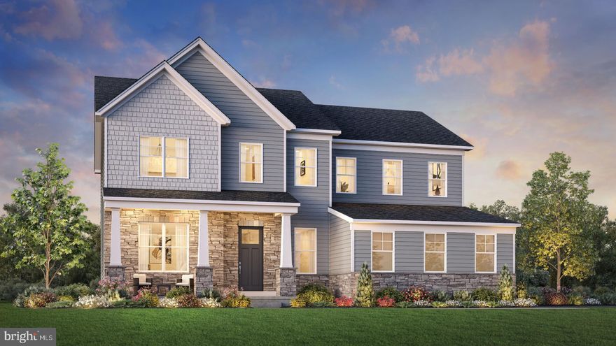 Welcome to Charterfield Landing – a new luxury single-family home community in Montgomery County, PA. Set on generous homesites surrounded by open space, this community offers thoughtfully designed homes just minutes from shopping, dining, and major commuter routes.

The Laney floor plan features 10’ first-floor ceilings, a private home office, spacious bedrooms, and a convenient second-floor laundry room. Open-concept layouts, side-entry garages, basements, and sophisticated finish options allow you to personalize your home to fit your lifestyle.

Experience the perfect blend of luxury, comfort, and convenience at Charterfield Landing one of Collegeville’s most desirable new communities.