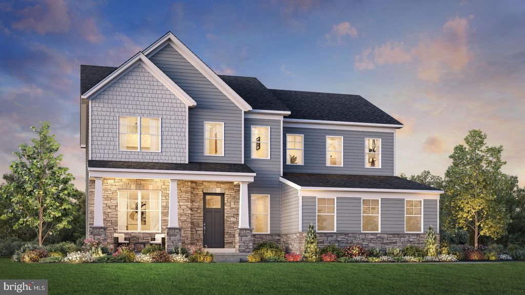 Photo of Laney Craftsman, COLLEGEVILLE, PA 19426 (MLS # PAMC2135020)