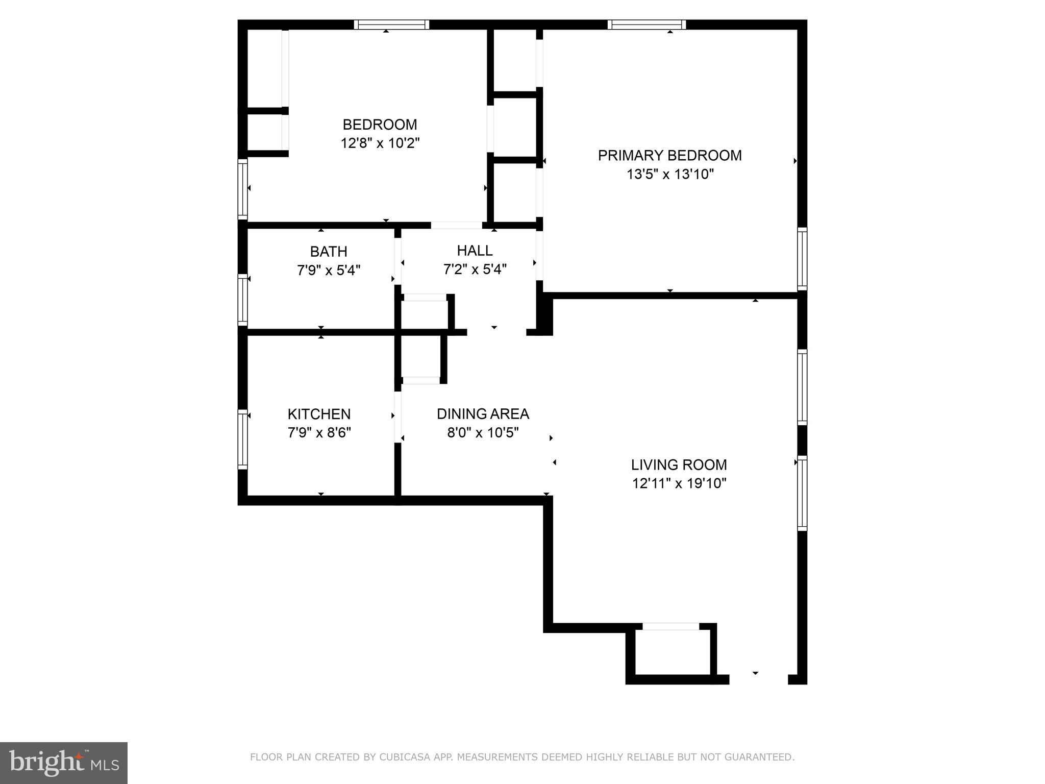 FREDERICK COURTS - Residential