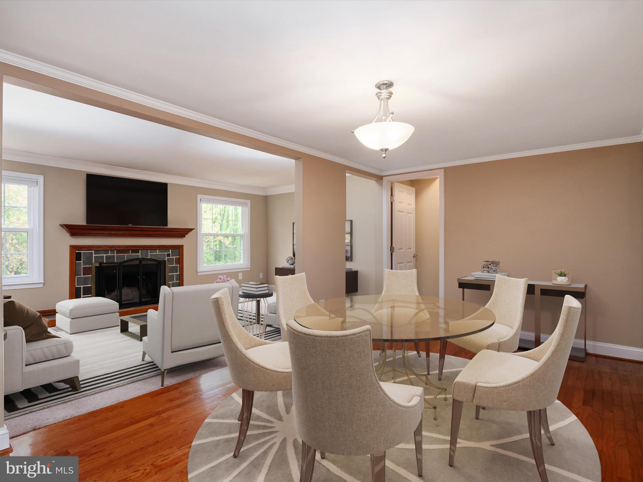 BAY HILLS - COLONIAL RIDGE - Residential Lease