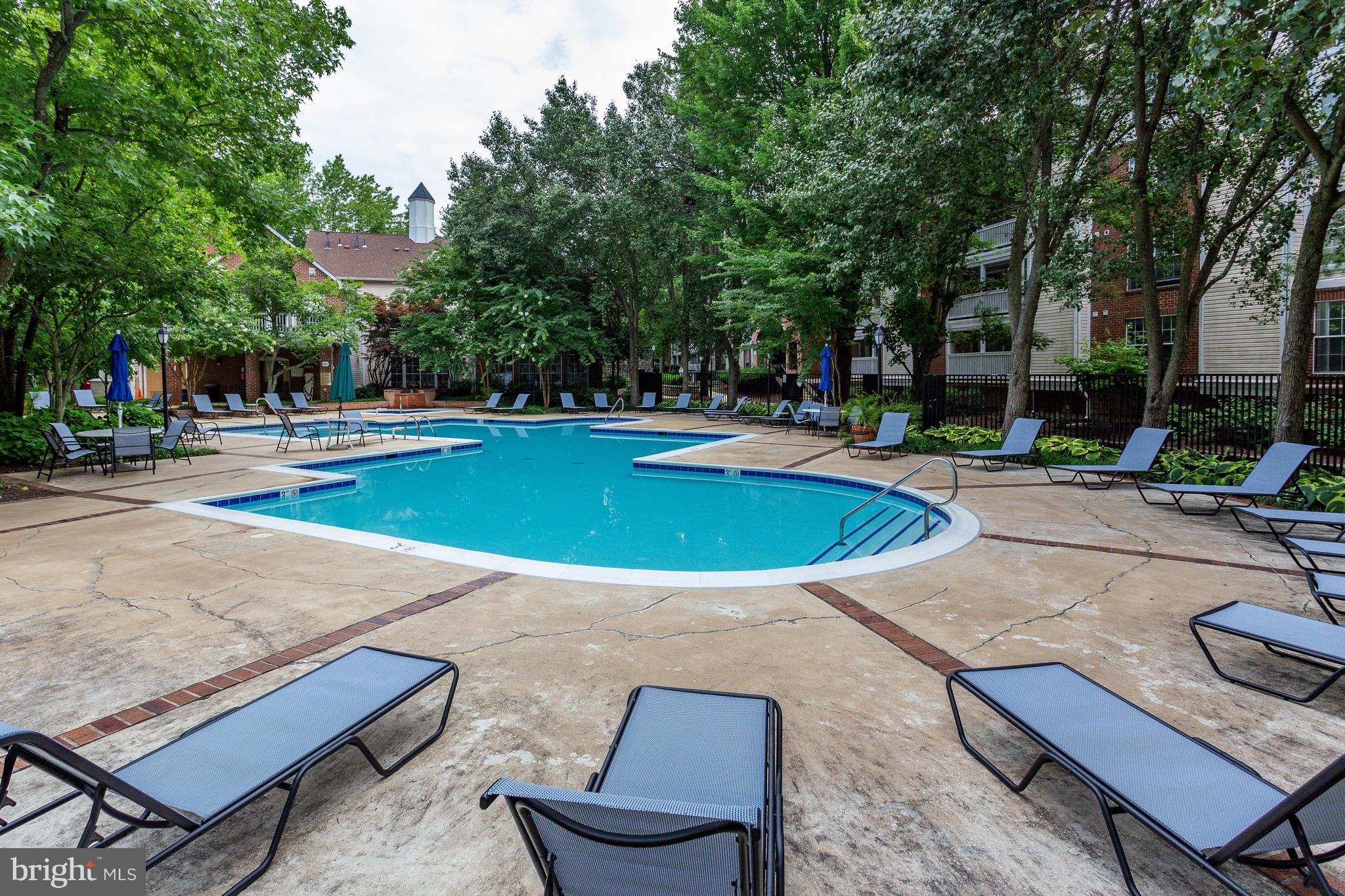 FOUNTAINS AT MCLEAN - Residential Lease