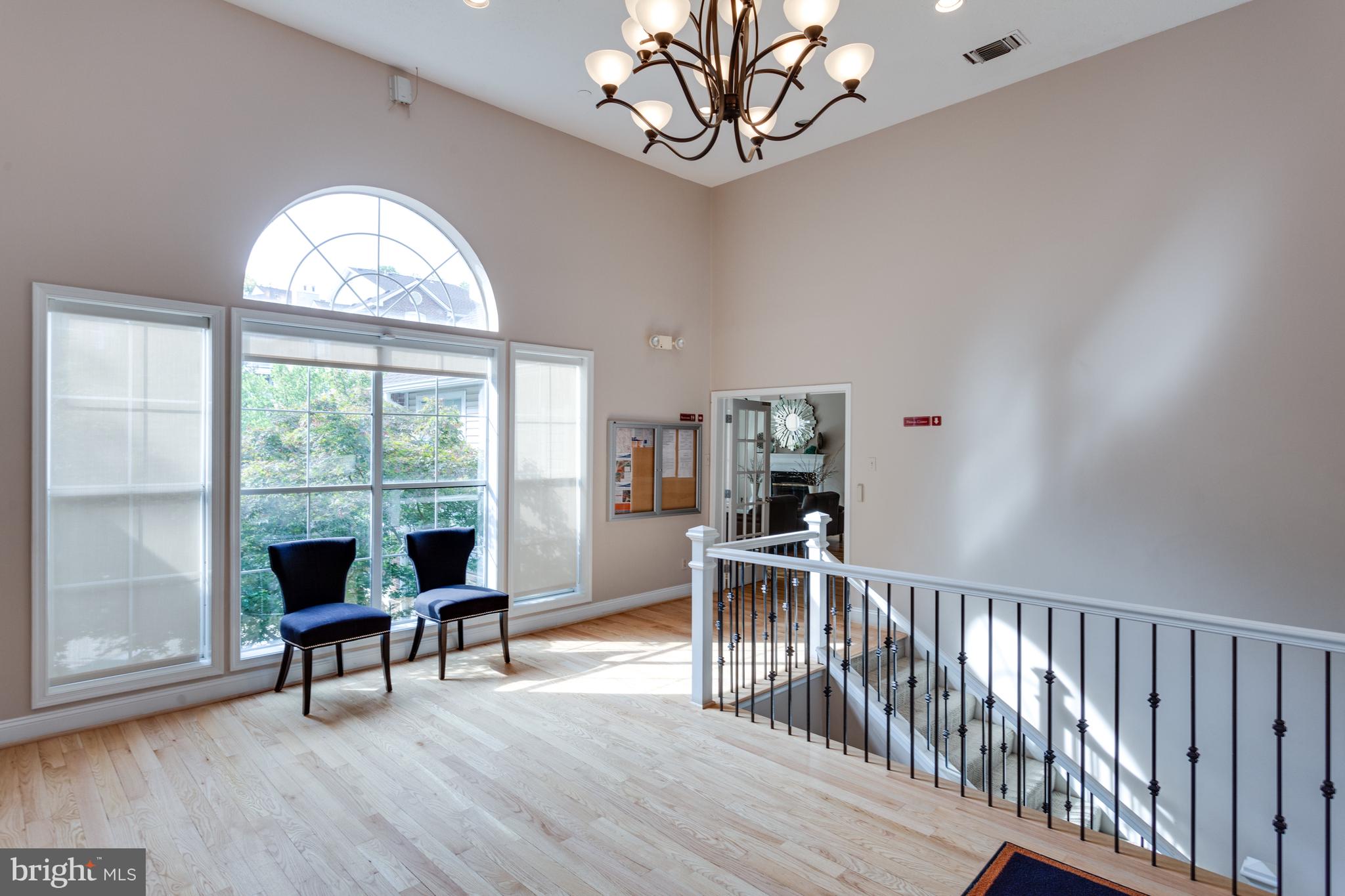 FOUNTAINS AT MCLEAN - Residential Lease