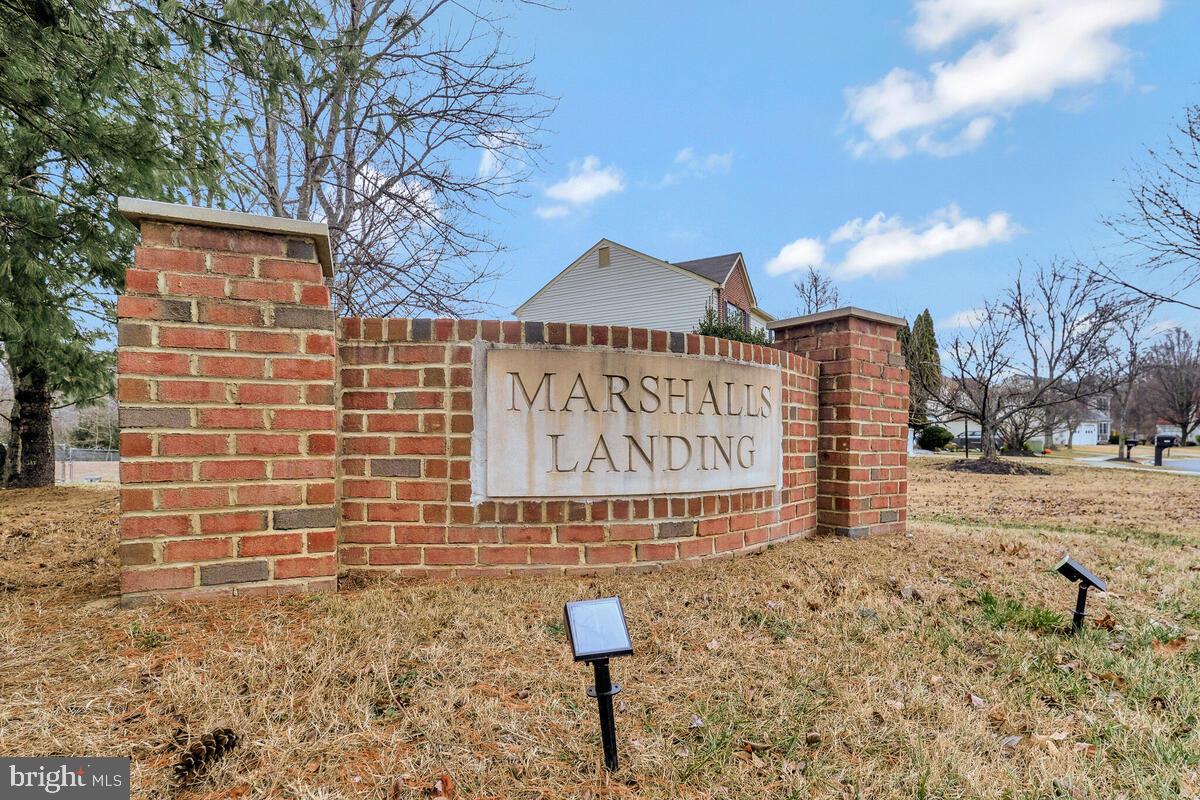 MARSHALLS LANDING - Residential