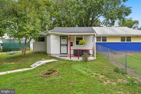 7626 GREENLEAF ROAD LANDOVER MD 20785