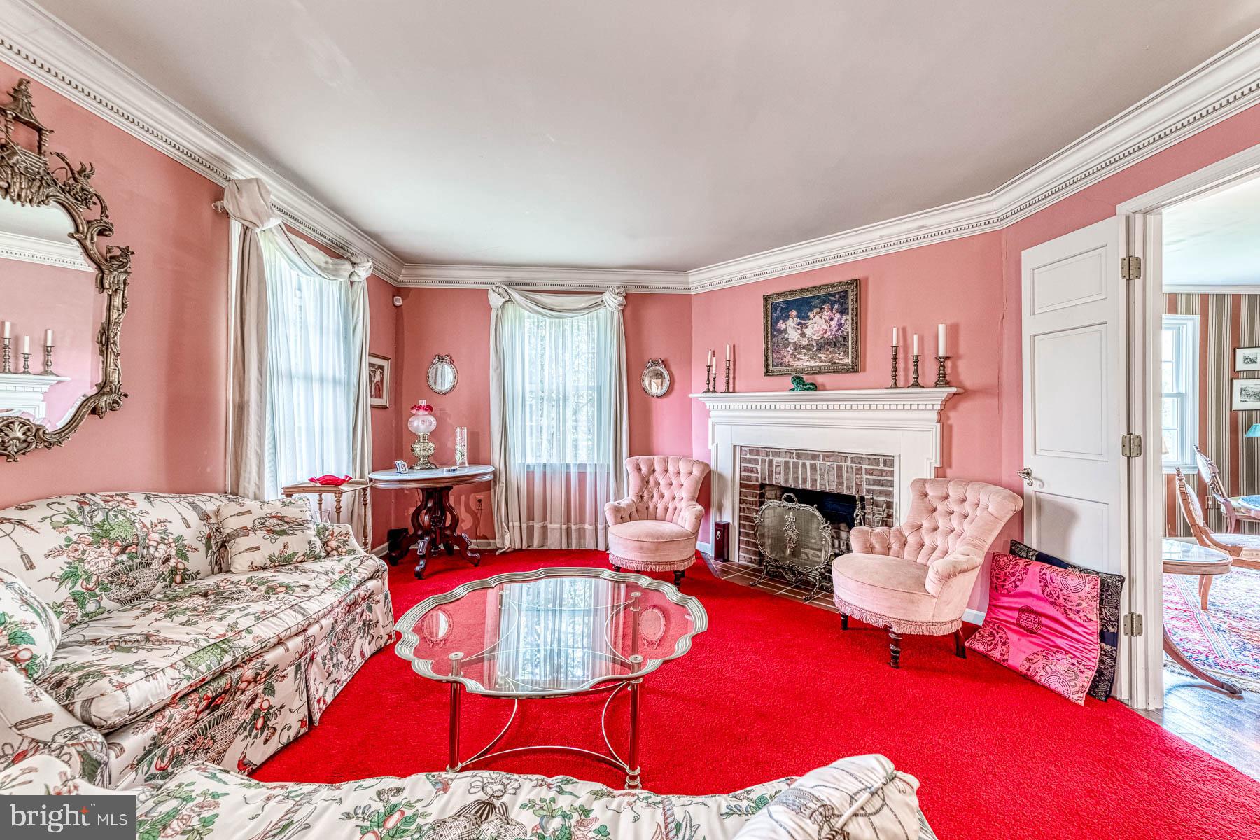 TANTALLON ON THE POTOMAC - Residential