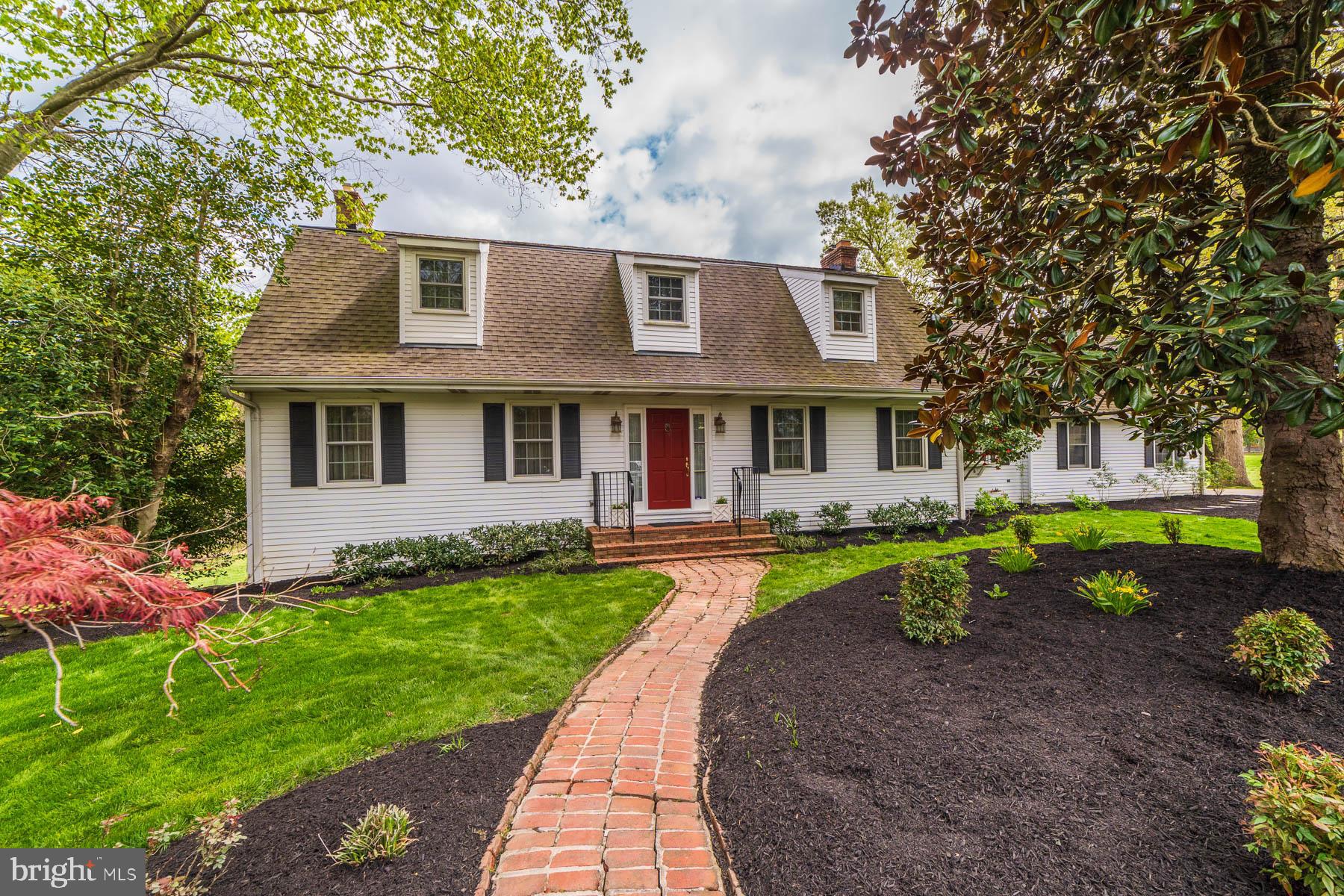 TANTALLON ON THE POTOMAC - Residential