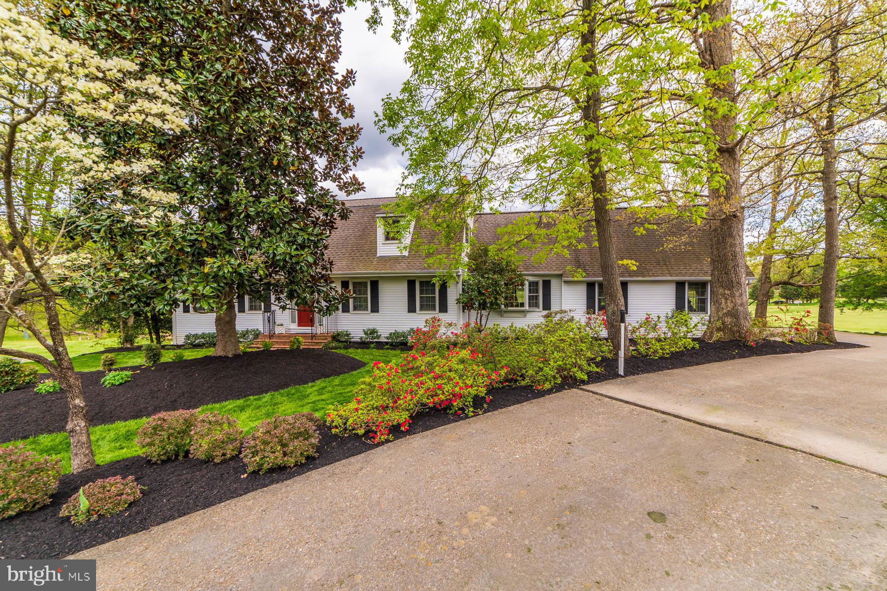 TANTALLON ON THE POTOMAC - Residential