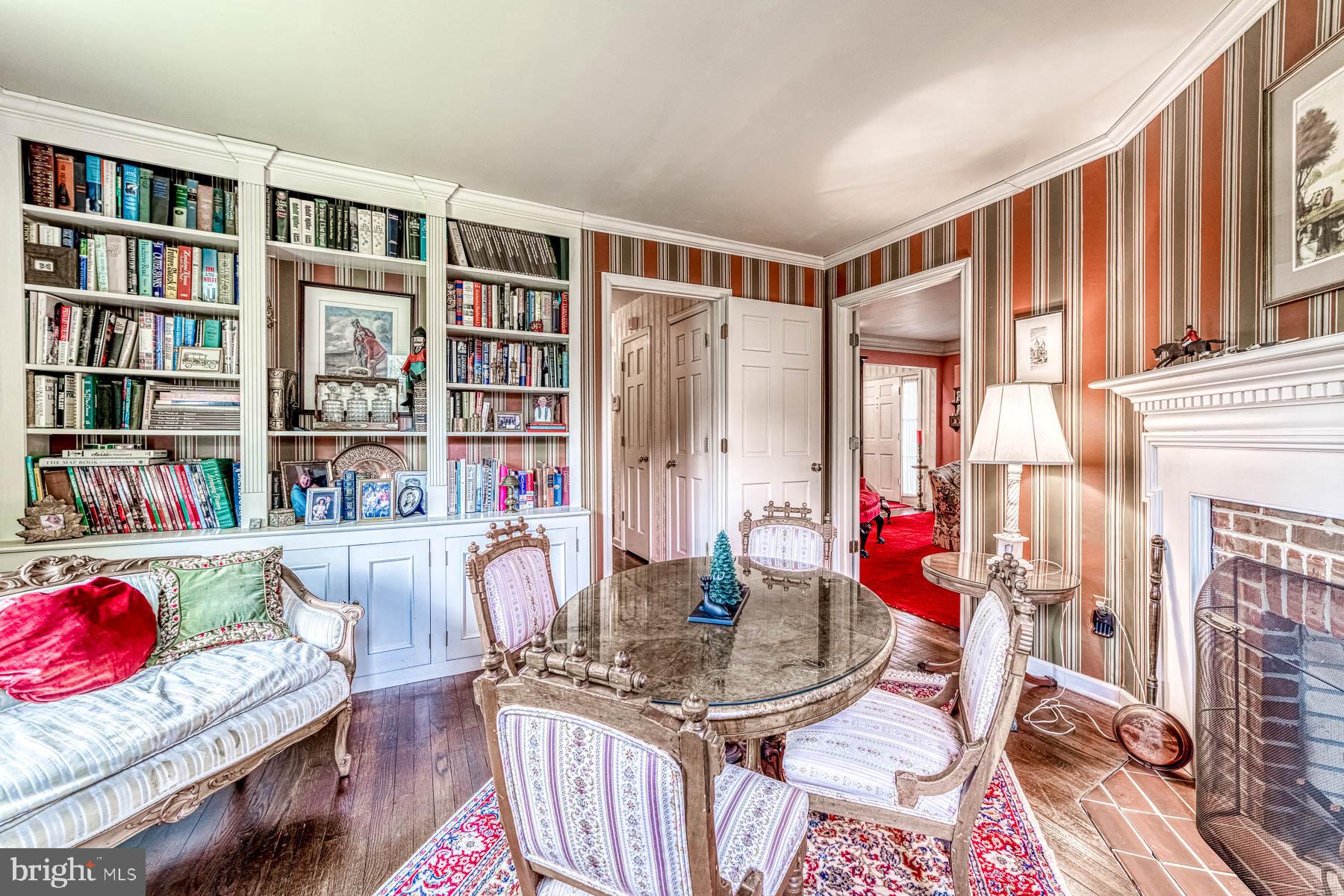 TANTALLON ON THE POTOMAC - Residential