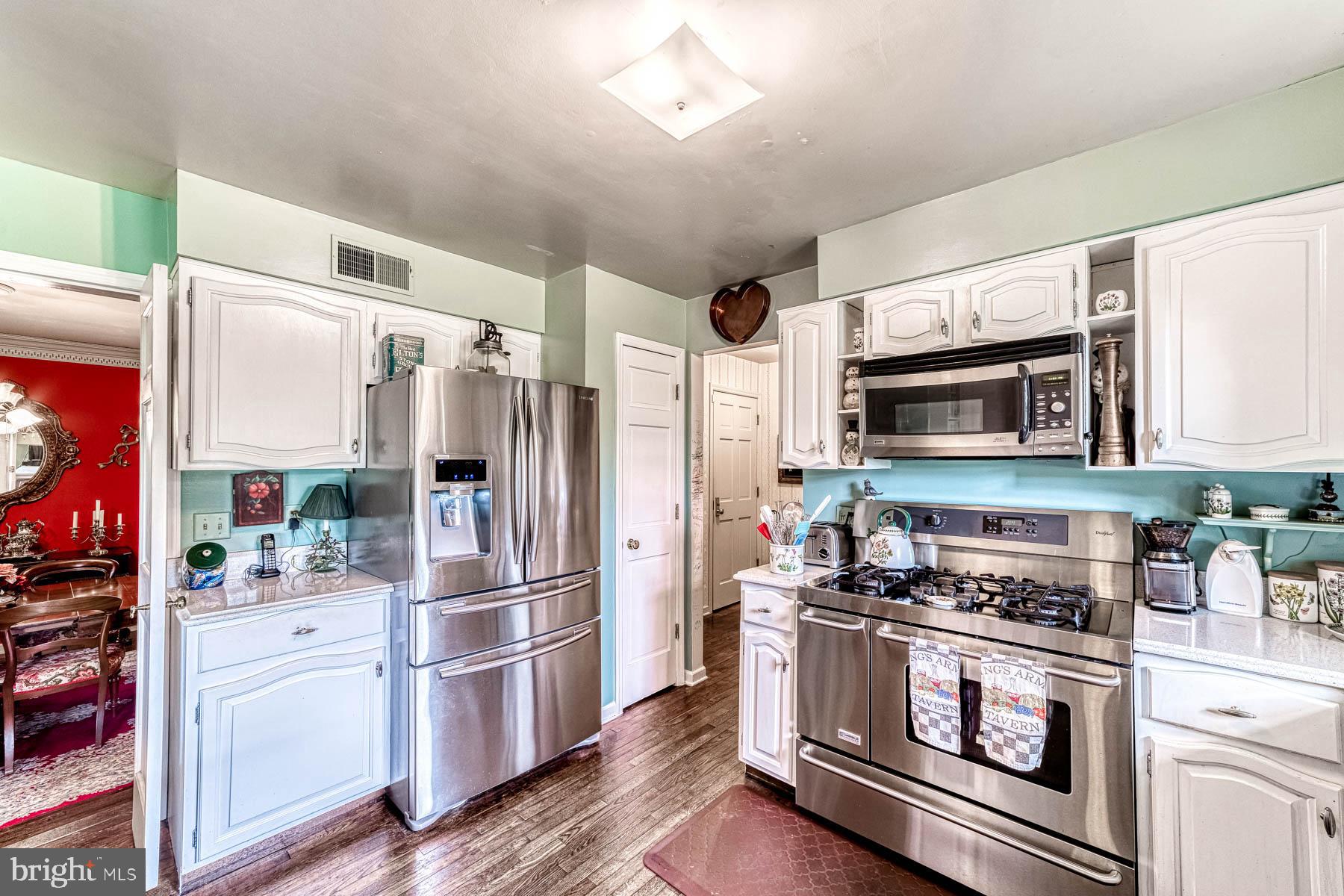 TANTALLON ON THE POTOMAC - Residential