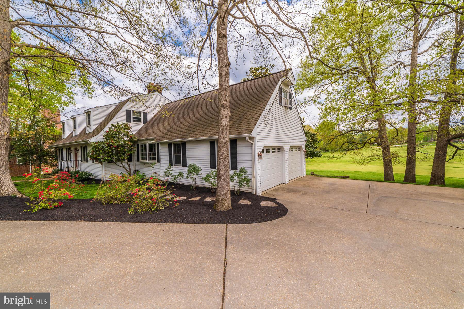 TANTALLON ON THE POTOMAC - Residential