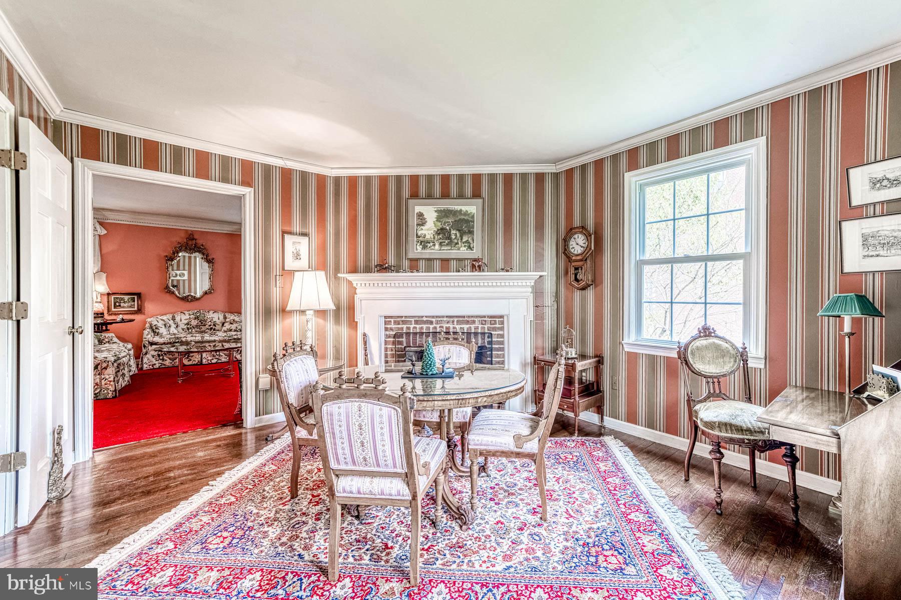 TANTALLON ON THE POTOMAC - Residential