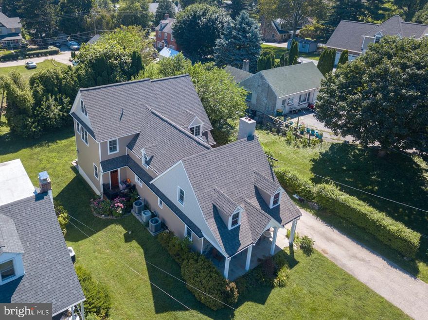 Welcome home!!! This charming 3200 sq ft home makes it a generous home for any potential renters. The kitchen and master bath are recently renovated and beautifully appointed.  You need to see it to truly appreciate it. This treasure has 4/5 bedrooms, 2.5 baths, and boasts 2 fireplaces, 2 staircases, 2 sets of washer/dryers, a large covered deck and a large shed. Conveniently located within walking distance or a short drive to award winning schools, shopping, and restaurants on the Main Line. It is a short walk to the Devon Horse Show and Country Fair grounds. Close to Devon train station. Very LOW gas and electric costs due to a new state of the art system, including 3 zoned heating and AC. A wall mounted TV and a Sonas Sound System included. Pets will be considered on a case by case basis.